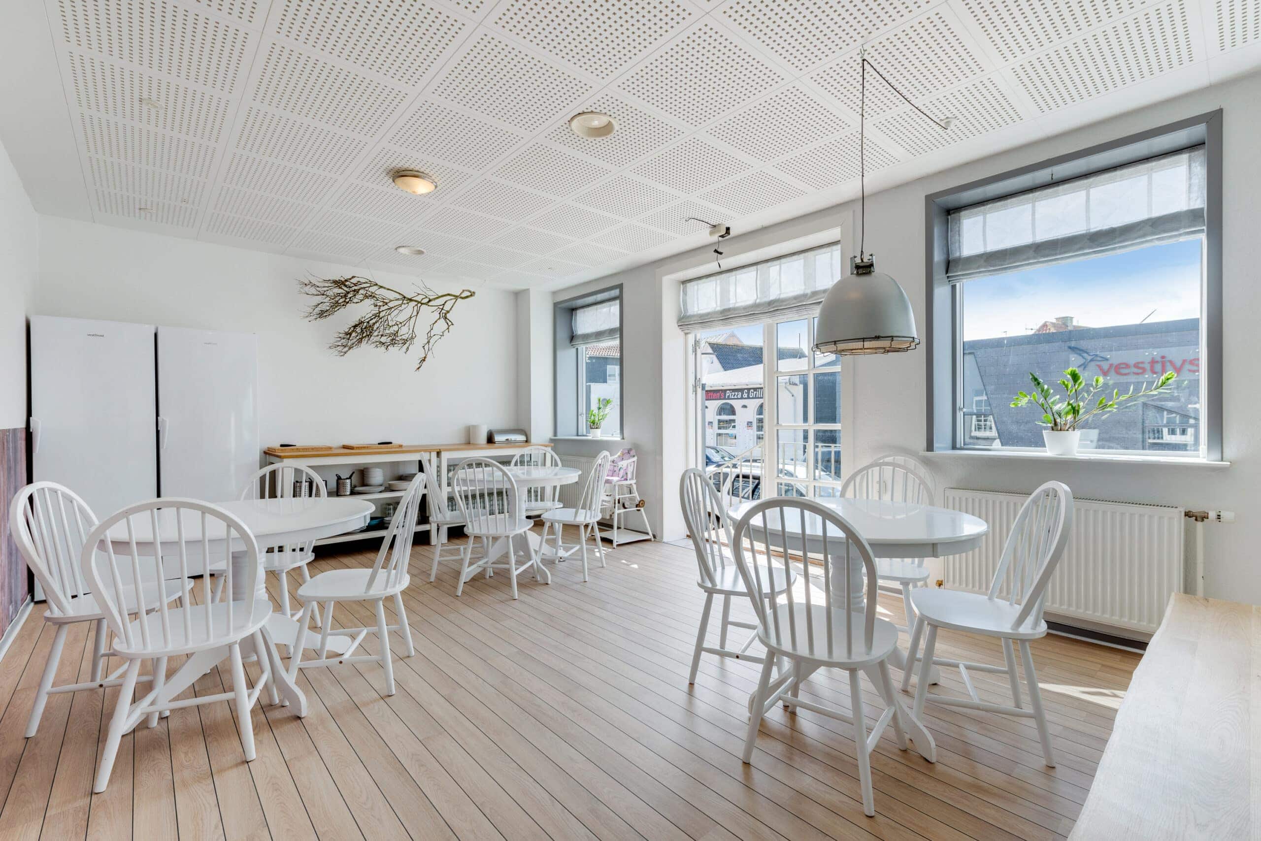 Hvide Sande Hotel in Hvide Sande, Denmark